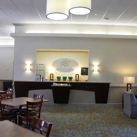 אוקספורד The Marcum Hotel & Conference Center מראה חיצוני תמונה