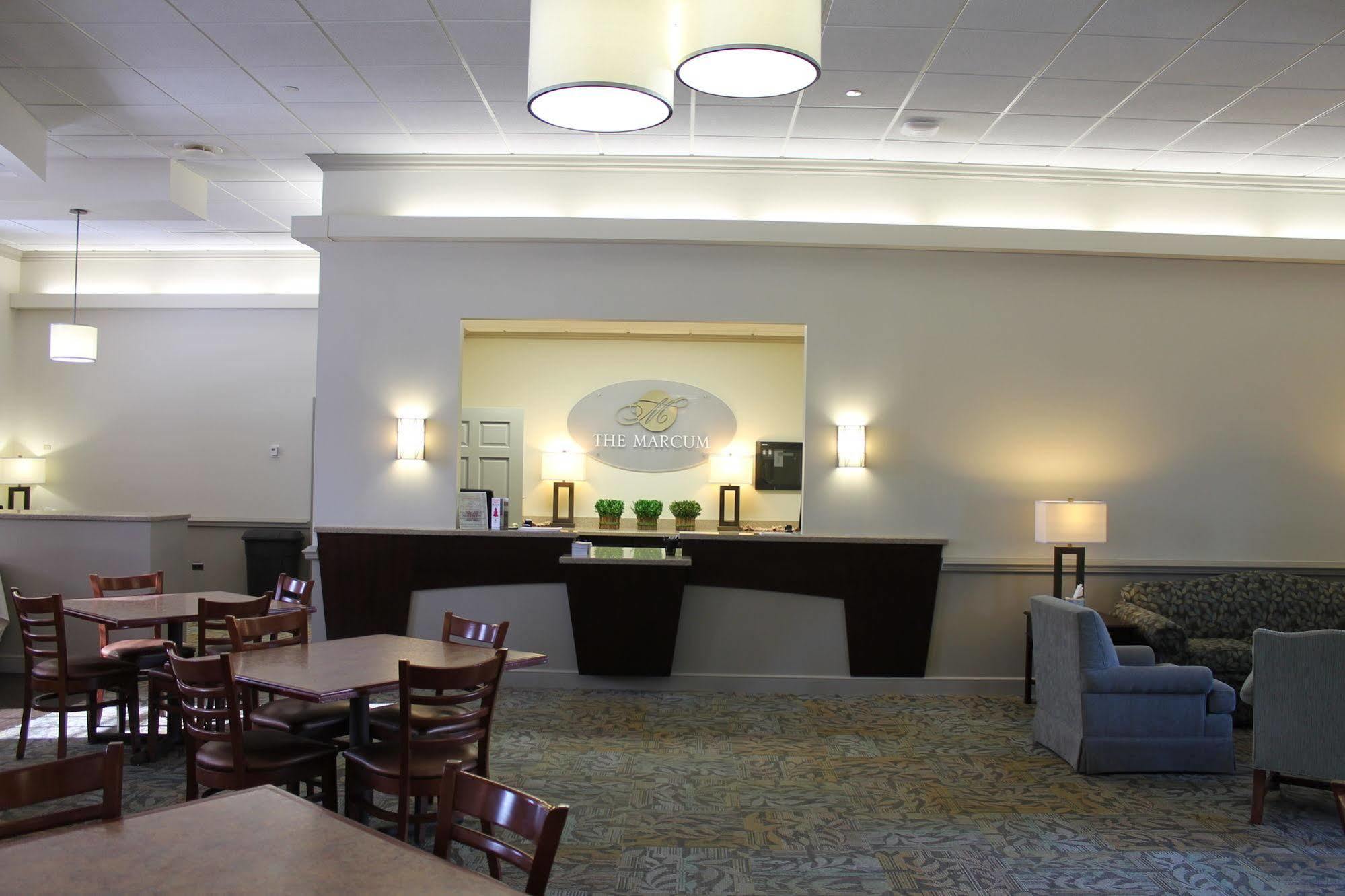אוקספורד The Marcum Hotel & Conference Center מראה חיצוני תמונה