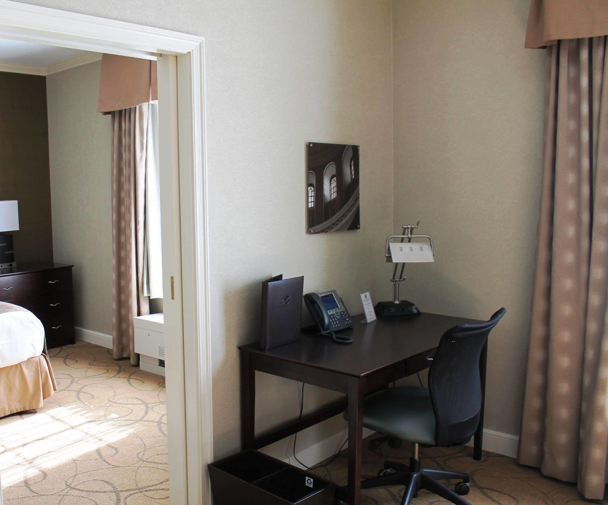 אוקספורד The Marcum Hotel & Conference Center מראה חיצוני תמונה