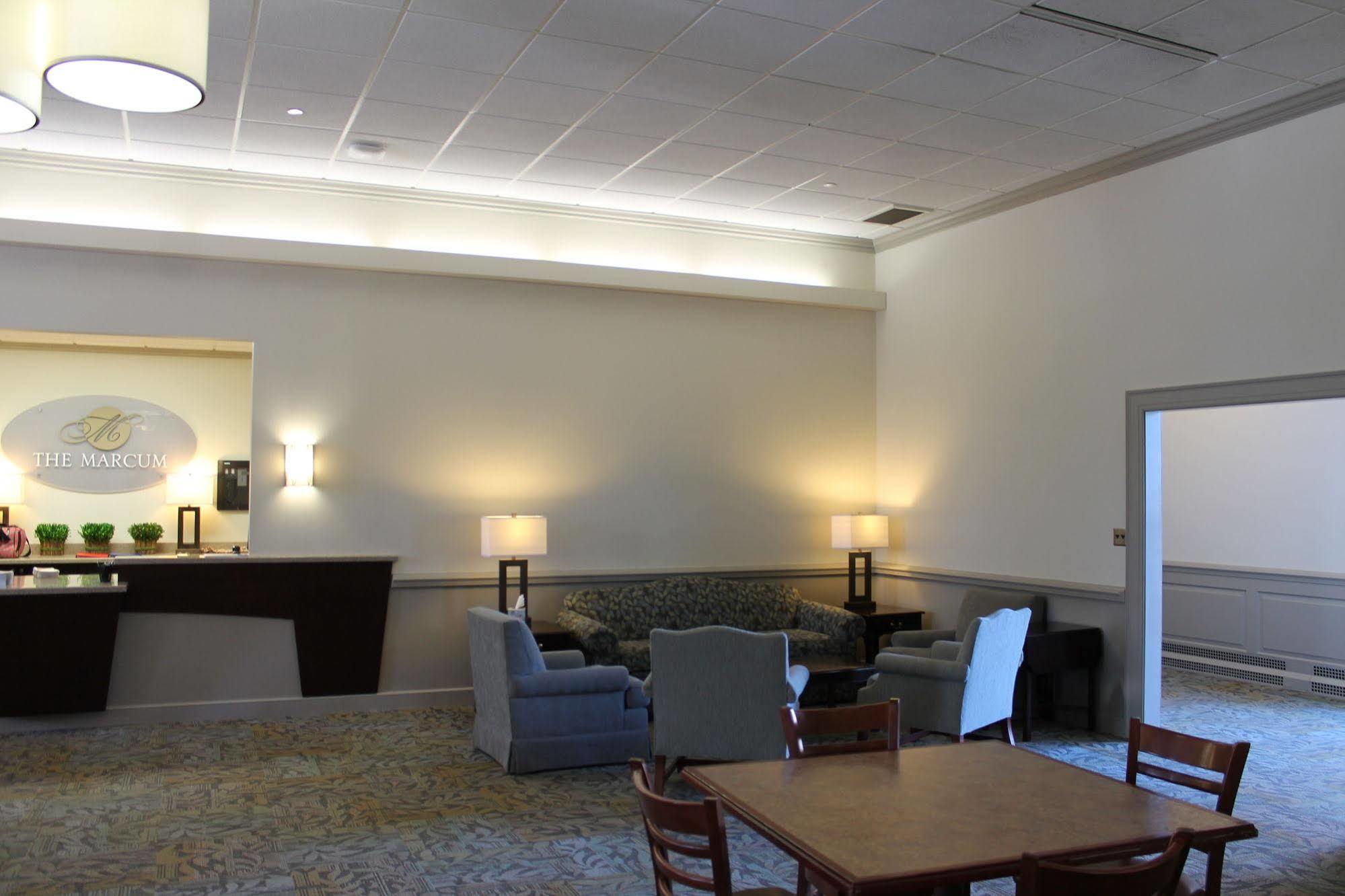 אוקספורד The Marcum Hotel & Conference Center מראה חיצוני תמונה