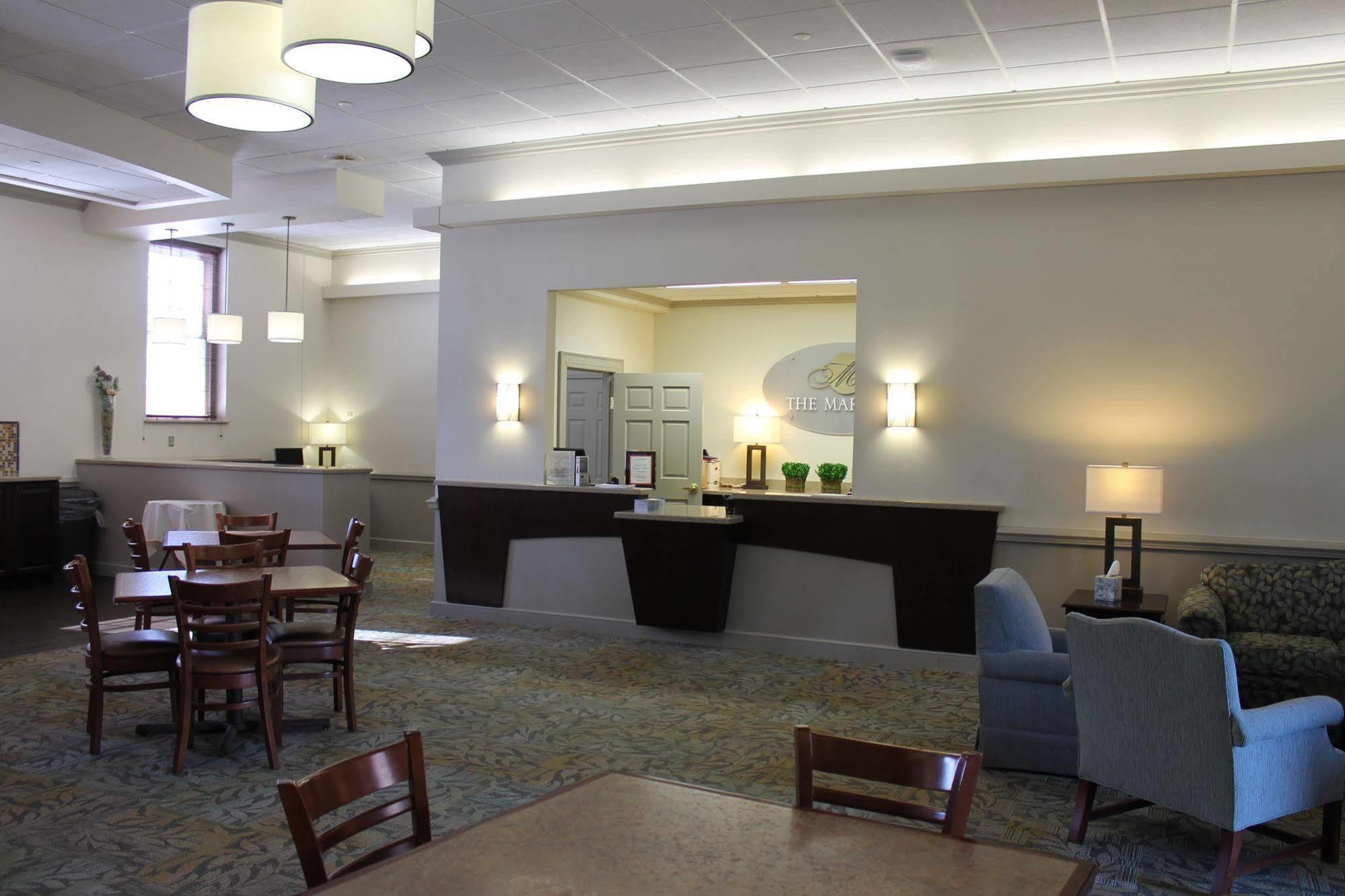 אוקספורד The Marcum Hotel & Conference Center מראה חיצוני תמונה